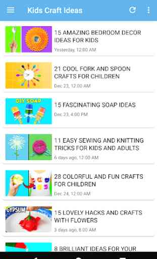 Kids Craft Ideas 2