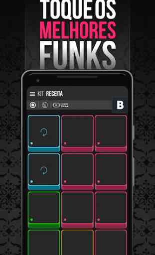 KondZilla SUPER PADS - Seja um DJ do Funk! 2