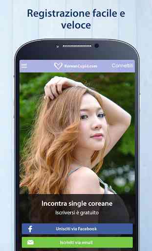 KoreanCupid - App d'incontri coreani 1