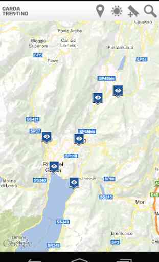 Lago di Garda Trentino Guide 3