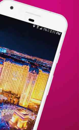 Las Vegas Guida di Viaggio 2