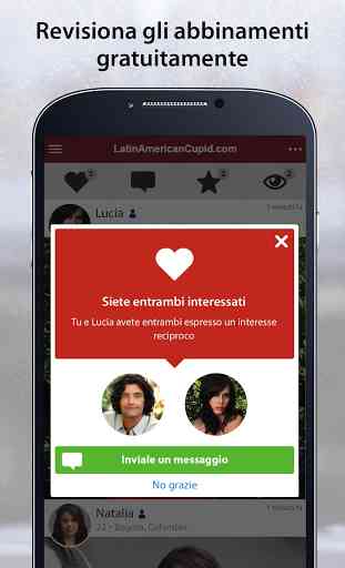 LatinAmericanCupid: App d'incontri latinoamericani 3