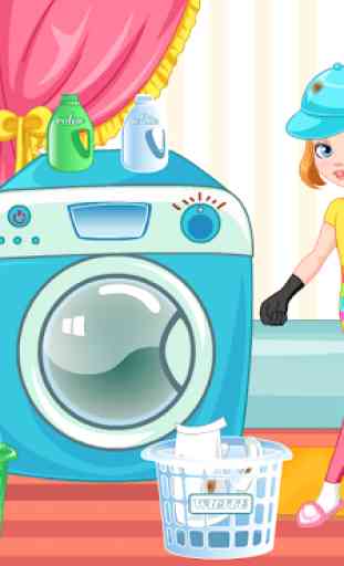 Laundry daily care with selena 2