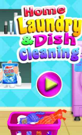 Lavanderia domestica e lavaggio delle stoviglie 3