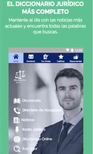 LegalApp - Diccionario Jurídico - Enciclopedia 1