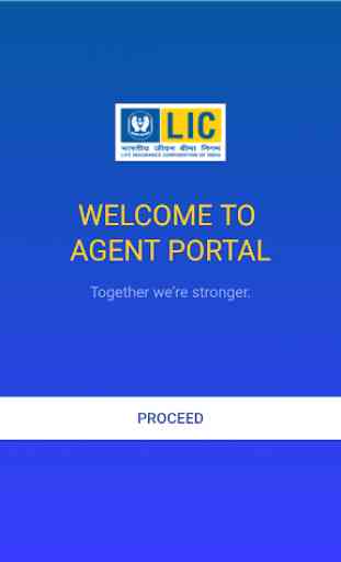 LIC Agent App 1