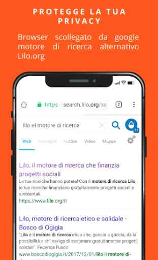 Lilo Browser 3