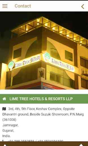 LIME TREE HOTEL 2