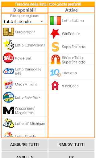 LottoSmart estrazioni lotto, statistiche e sistemi 4