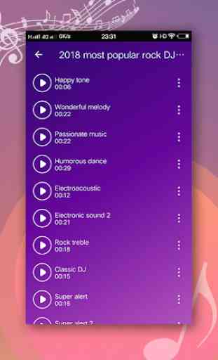 Loud Disco Ringtone DJ Suonerie elettroniche 3