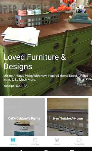 Loved Furniture & Designs 1