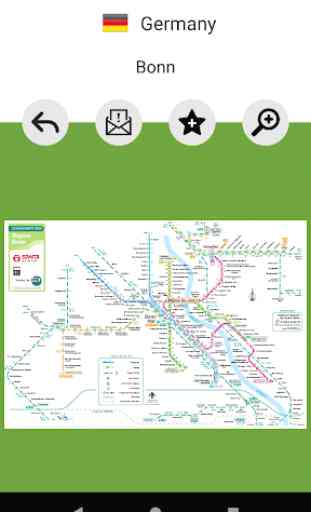 Mappe di trasporto pubblico offline 3