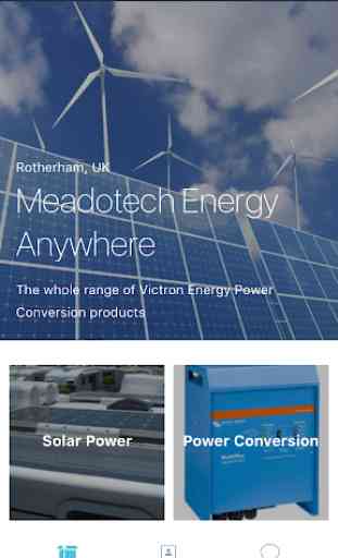 MeadoTech Energy Anywhere 1