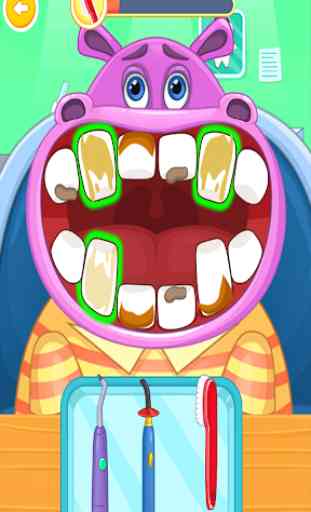 Medico dei bambini : dentista 1