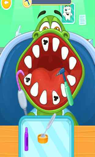 Medico dei bambini : dentista 3