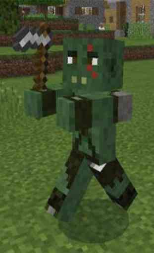 Medieval Mobs for Minecraft 2