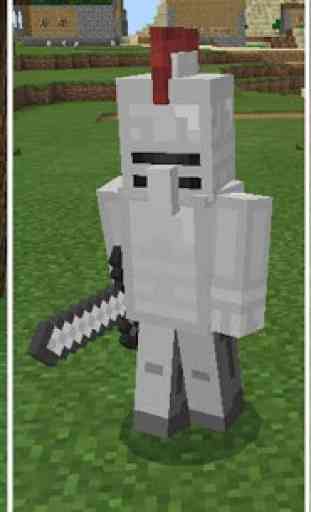 Medieval Mobs for Minecraft 3