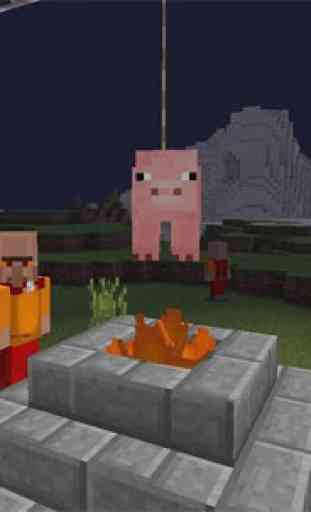 Medieval Mobs for Minecraft 4