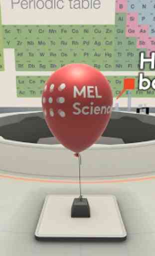 MEL Chemistry VR Lessons 3