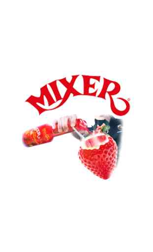 Mixer Cocktails 1