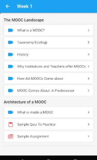 MOOC on MOOCs 3