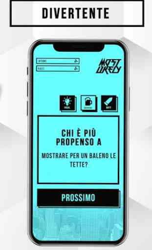 Most Likely To - Bere Gioco 3