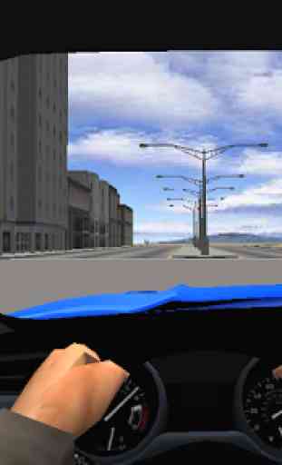 Mustang Driving Simulator 4