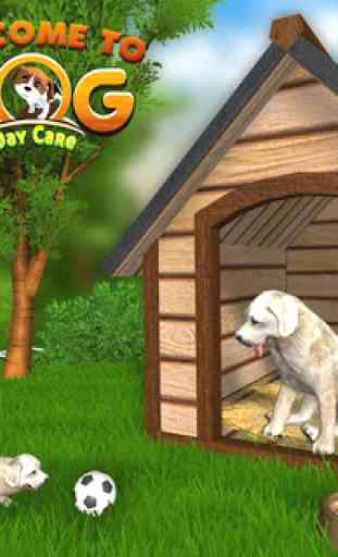My Dog Pet Hotel: asilo nido virtuale per animali 2