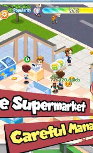 My Sim Supermarket 1