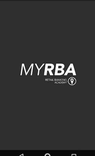 MyRBA 1