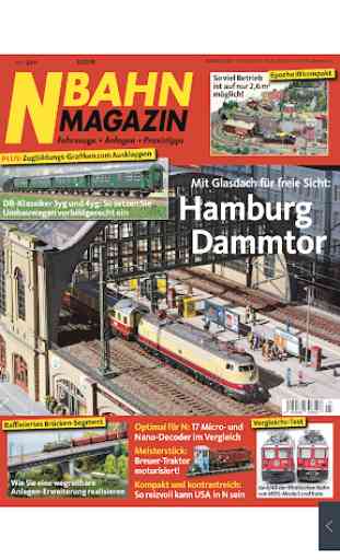 N-Bahn Magazin 2