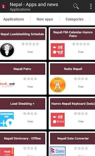 Nepalese apps and tech news 1
