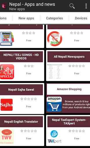 Nepalese apps and tech news 2