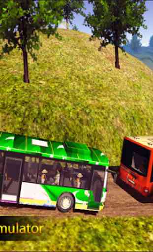 Offroad Bus Turistico Unità 2