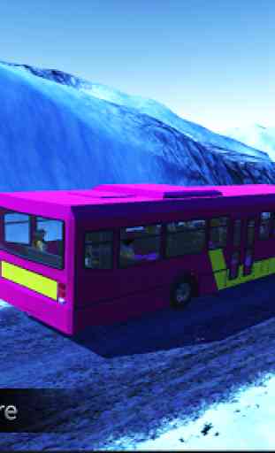 Offroad Bus Turistico Unità 4