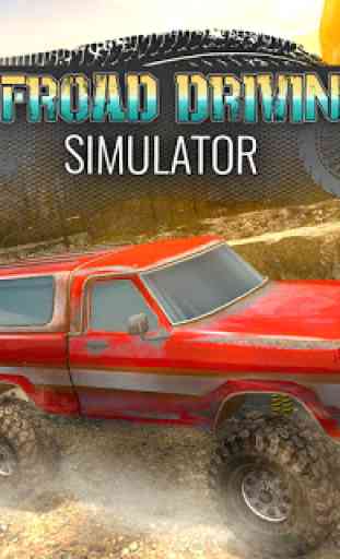 Offroad Driving Simulator 4x4: Trucks & SUV Trophy 1