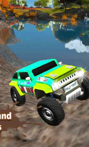 Offroad Power Drive 2