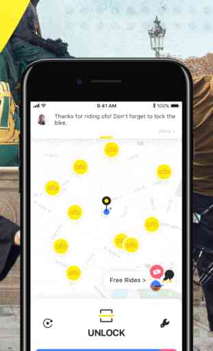 ofo — Get there on two wheels 2