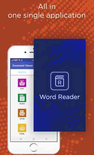 Open File Word - Word Reader, Docx Viewer 3