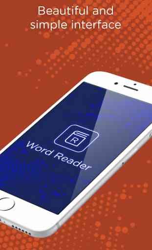 Open File Word - Word Reader, Docx Viewer 4