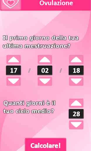 Ovulazione e Concepimento Fertilità Italiano 1