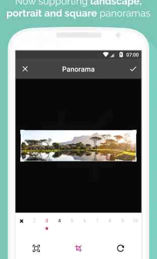 Panorama for Instagram 2