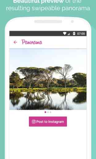 Panorama for Instagram 4