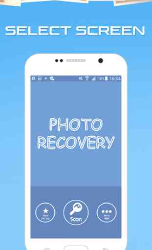 Photo Recovery - Restore Image 1