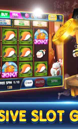 Play Las Vegas - Casino Slots 3