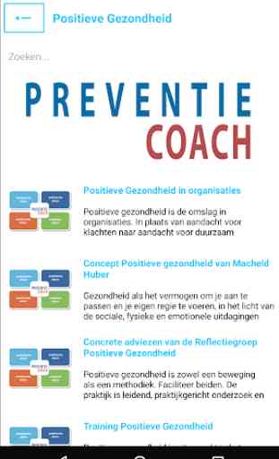 Positieve Gezondheid Coach 3
