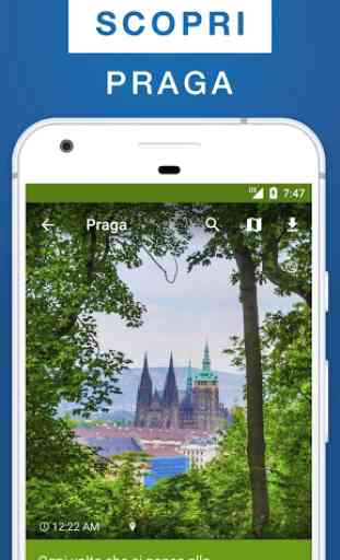 Praga Guida Turistica 1