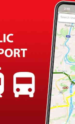 Prague Public Transport Routes 2020 1