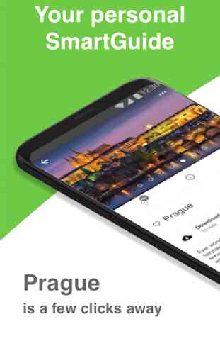 Prague SmartGuide - Audio Guide & Offline Maps 1
