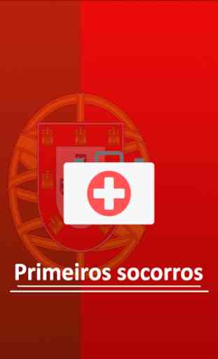 Primeiros socorros - (First Aid in Portuguese) 1